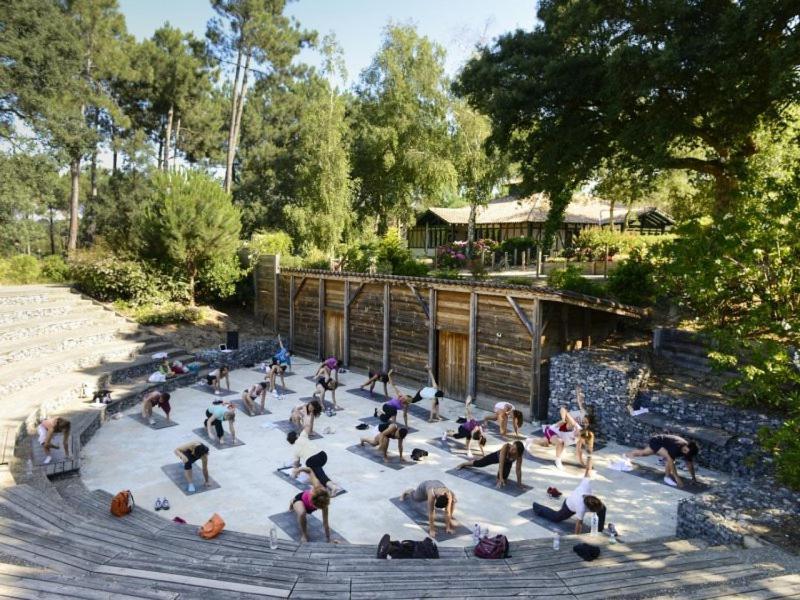 Le Hameau Des Vagues 4-5 Pers Piscines Et Nature A Moliets Екстер'єр фото