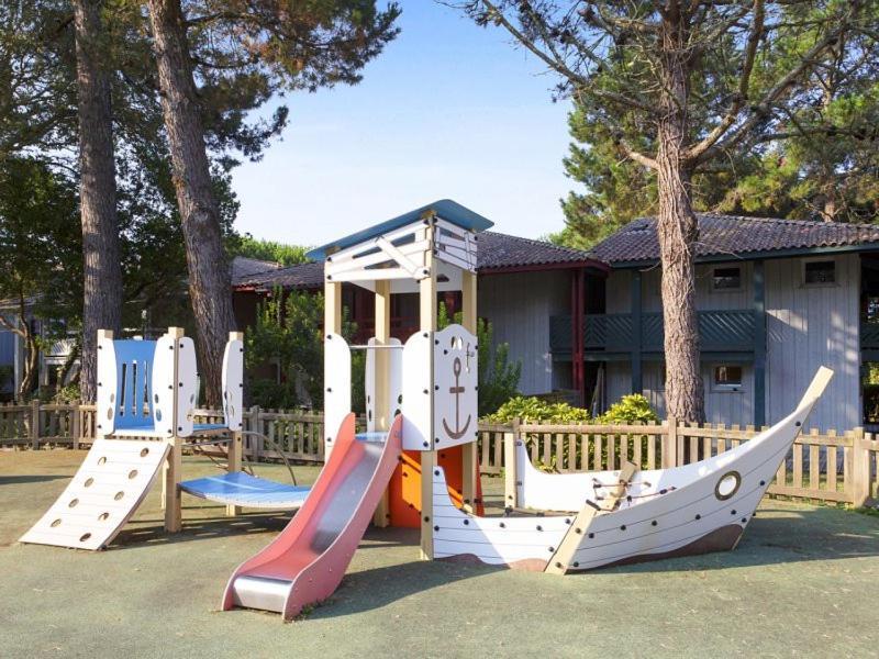 Le Hameau Des Vagues 4-5 Pers Piscines Et Nature A Moliets Екстер'єр фото
